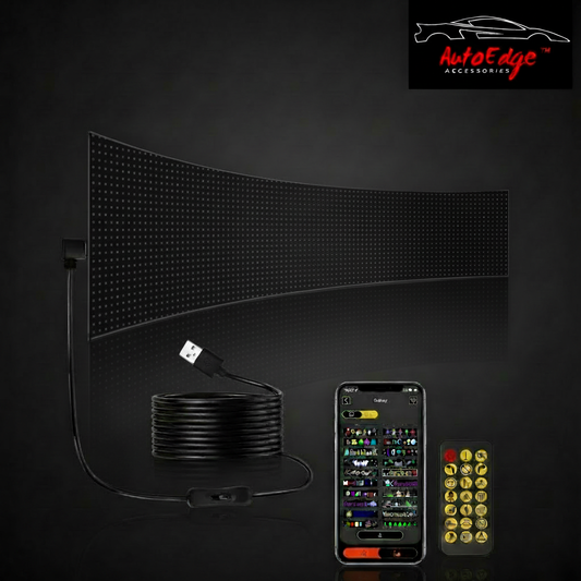 AutoEdge LED Dot-Matrix Display
