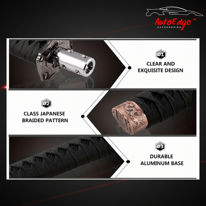 AutoEdge Shift Knob - Feature Breakdown
