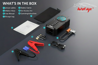 Flat Lay with Logo