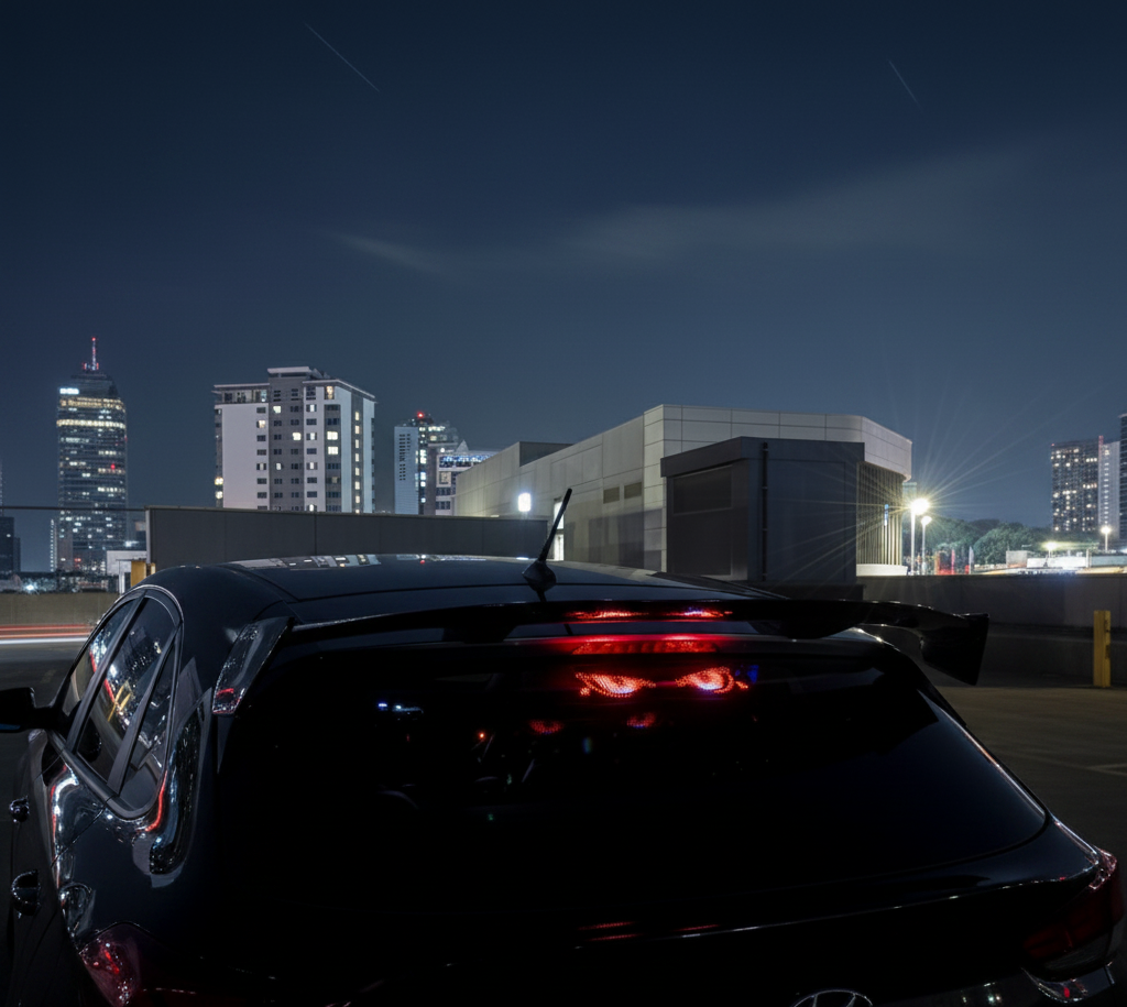 NightDrive LED Pixel Display - Premium Enhanced